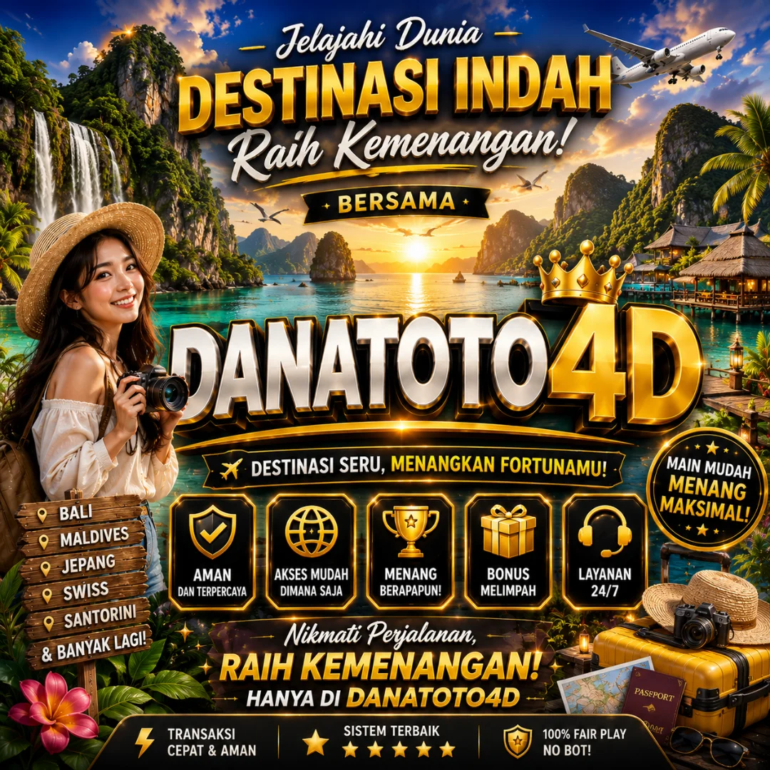 DANATOTO4D